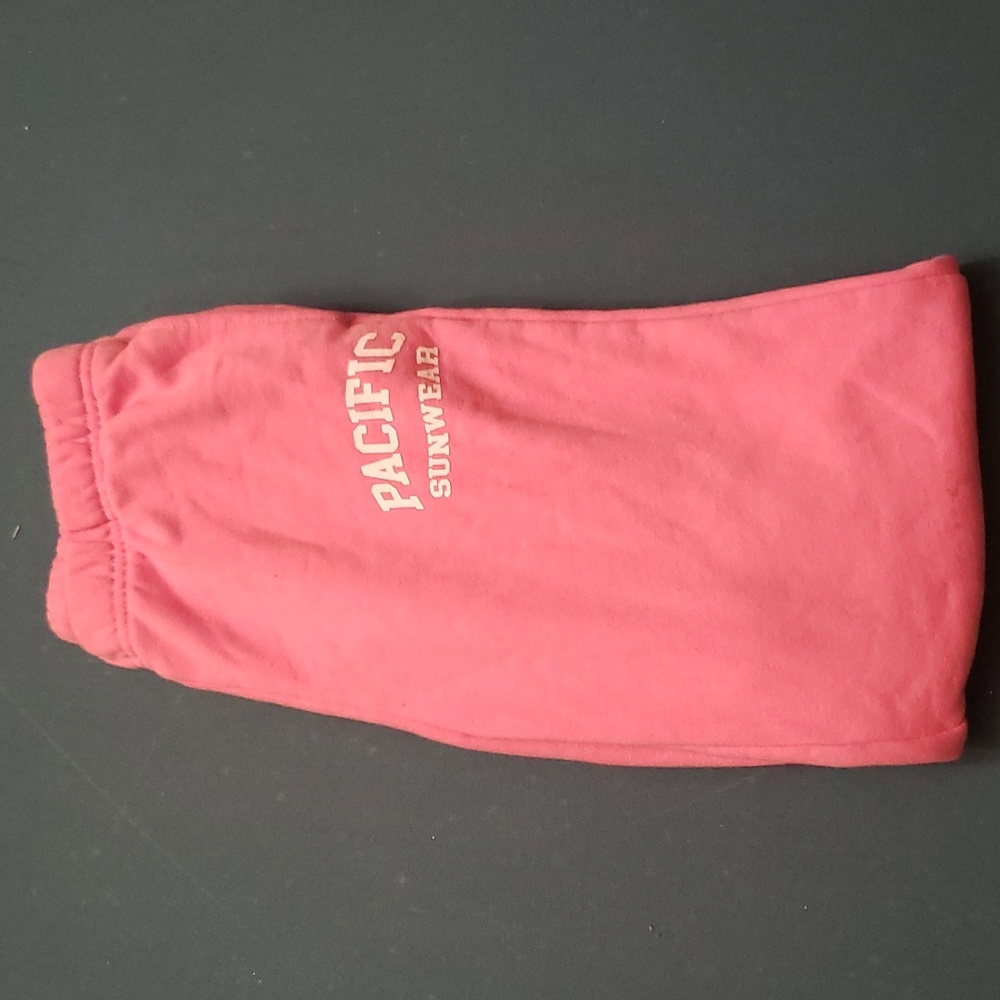 S Pink Pacsun Sweatpants